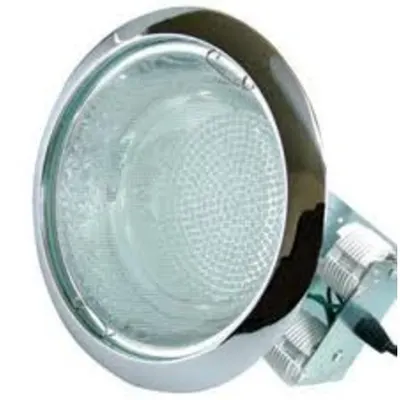 Spot Incastrat 2xE27 40W Crom