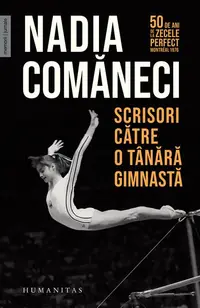Scrisori către o tânără gimnastă - Paperback brosat