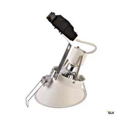 HORN -A GU10, Alb mat