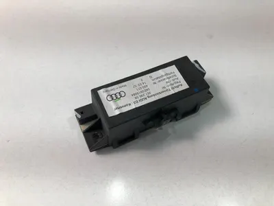 Modul control lumini 4e0919064 Audi A8 (2002-2009) [4E] D3
