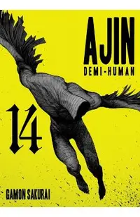 Ajin, Volume 14: Demi-Human