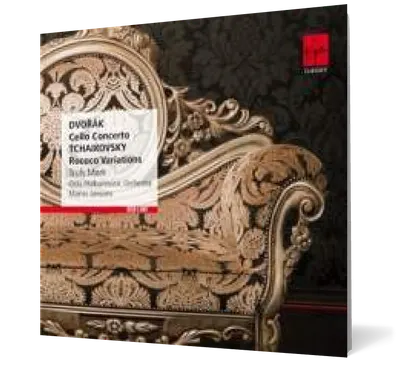 Truls Mørk plays Tchaikovksy & Dvorak