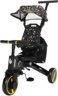 Tricicletă pentru copii Zopa - Nova 2, Cosmic Black