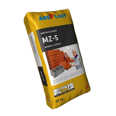 Mortar Adeplast pentru zidarie MZ-50 30 kg