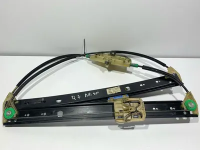 Macara geam electric dreapta spate 4L0839462A Audi Q7 facelift (2010-2015) [4L]