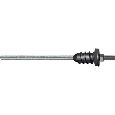 CELO ResiTHERM® 12, 2pcs, Tija ancora M12x260 otel inoxidabil A4, connection thread M12x70 otel inoxidabil A4