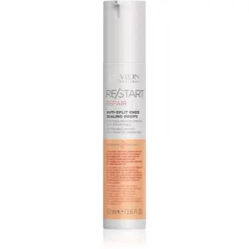 Revlon Professional Re/Start Recovery ser pentru varfuri despicate