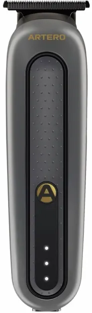 Trimmer profesional de par și barbă Artero - Bronx, gri