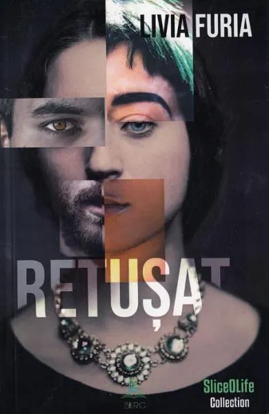 Retușat - Paperback brosat - Livia Furia