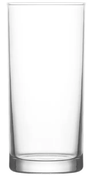Set pahare cu apă Luigi Ferrero - Rica, 6 bucăți, 290 ml