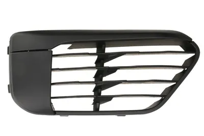 Grila bara Dreapta plastic, negru potrivit BMW X1 F48 dupa 2014 dupa 2015
