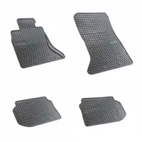 Set covorase auto din cauciuc Bmw Seria 5 F10 F11 LIFT 2013-2017, presuri FROGUM, negre, 4 buc.