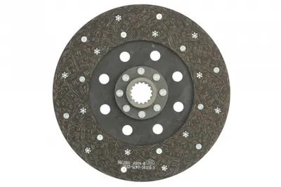 Disc ambreiaj (280mm) profil complet potrivit DEUTZ FAHR DX F4L912 F5L912 F6L912 01.78-12.90
