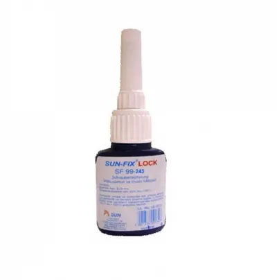 Solutie blocare suruburi Sun-fix LOCK SF 99-243 52431, 10 ml