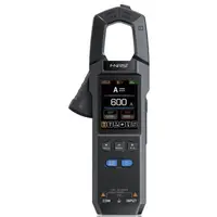 Clampmetru AC/DC (cleste ampermetric) digital FNIRSI DMC-100 / CLAMPM-DMC100-FNR / 5948636047585 / 5907085521077