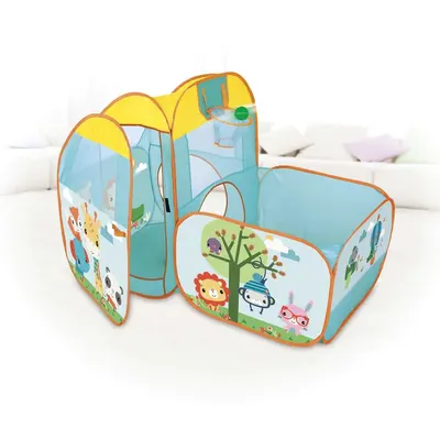 Centru de joaca Fisher Price cu 25 mingi