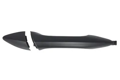 Maner usa Spate Dreapta potrivit HYUNDAI ELANTRA IV, ELANTRA V 1.6/1.6D/2.0 2005-2016 - (extern, negru/grunduit)