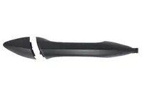 Maner usa Spate Dreapta potrivit HYUNDAI ELANTRA IV, ELANTRA V 1.6/1.6D/2.0 2005-2016 - (extern, negru/grunduit)