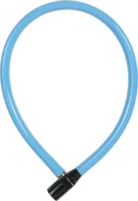 Antifurt cablu ABUS SC Lock 0206, 55 cm, portocaliu.
