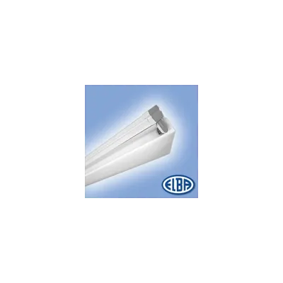 Corpuri de iluminat Fluorescente pentru Montaj Aparent - FIRA 11 AS 1X36W 830(840) HF-S, ASIMETRICE, ELBAtttttt