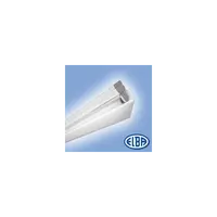 Corpuri de iluminat Fluorescente pentru Montaj Aparent - FIRA 11 AS 1X36W 830(840) HF-S, ASIMETRICE, ELBAtttttt