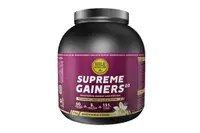 Supliment crestere masa musculara GoldNutrition Supreme Gainers vanilie 2,9 kg
