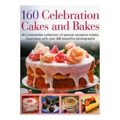 160 Celebration Cakes and Bakes, Martha Day
