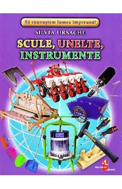 Scule, unelte, instrumente - Cartonase