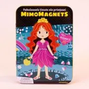 Mimomagnets. Fabuloase tinute ale printesei