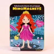Mimomagnets. Fabuloase tinute ale printesei