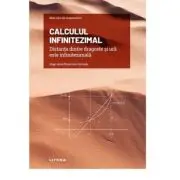Volumul 10. Mari idei ale matematicii. Calculul infinitezimal. Distanta dintre dragoste si ura este infinitezimala