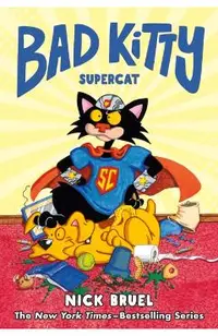 Bad Kitty: Supercat (Graphic Novel)