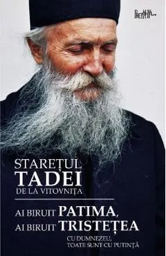 Ai biruit patima, ai biruit tristetea