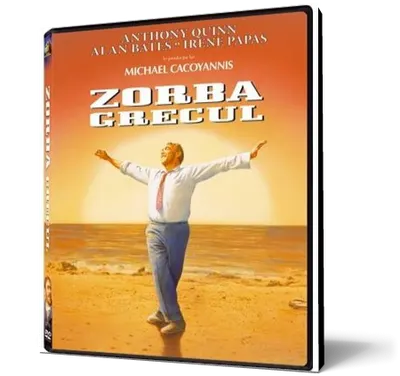 Zorba grecul/ Zorba the Greek