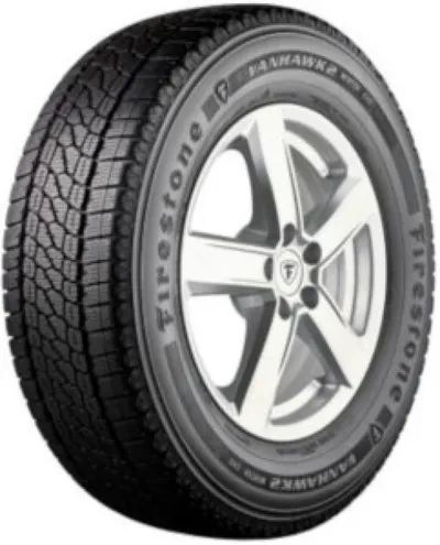 Firestone Vanhawk 2 Winter Evo ( 225/75 R16C 121/120R Enliten / EV )