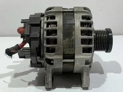 Alternator 150a 231007518R Renault Clio 5 (2019->) 1.3 tce H5H-E4
