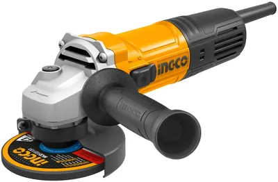 Flex unghiular 900W AG90028E, polizor 125mm, 12000 RPM, filet M14, alimentare 220-240V, maner auxiliar inclus, fara disc