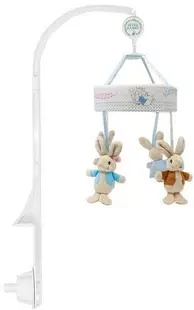 Carusel muzical Rainbow Designs - Peter Rabbit
