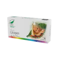 Phyto Licopen, 30 capsule, Pro Natura