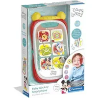 Clementoni - Smartphone Interactiv Mickey Mouse