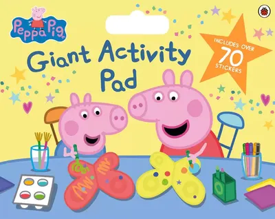 Peppa Pig: Giant Activity Pad