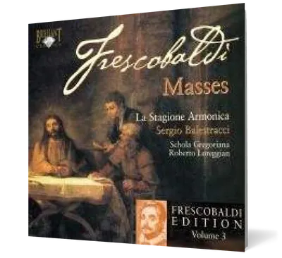 Frescobaldi Edition Volume 3