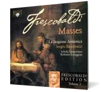 Frescobaldi Edition Volume 3