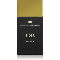 Pascal Morabito Or & Black Eau de Parfum pentru bărbați 100 ml