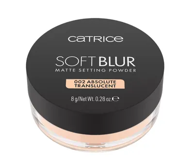 Catrice Soft Blur Matte Setting Powder 002