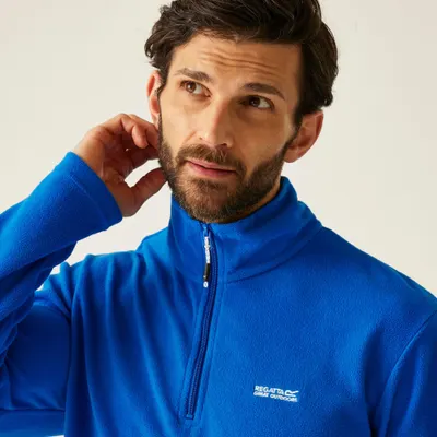 Fleece pentru bărbați Thompson de la Regatta, ușor și cu fermoar