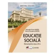 Manual de Educatie sociala clasa a 7-a