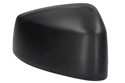 Carcasa oglinda exterioara dreapta potrivit FORD TRANSIT / TOURNEO CONNECT III; VW CADDY V dupa 2020 - (negru)
