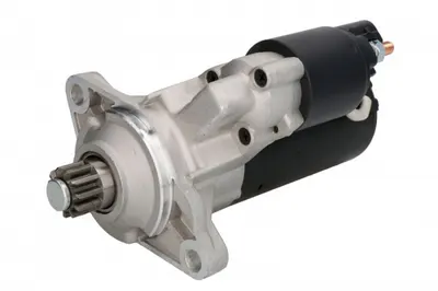 Electromotor (12v, 2kw) Potrivit Audi A3, Tt; Seat Altea, Altea Xl, Leon, Toledo Iii; Skoda Octavia Ii, Superb Ii, Yeti; Vw Cc B7, Eos, Golf Iv, Golf Plus V, Golf V, Golf Vi 1.4-3.6 09.00