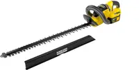 Trimmer electric de gard viu Karcher HGE 36-60, fără batrie